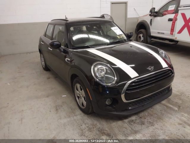 2021 MINI HARDTOP WMWXU7C07M2N01188