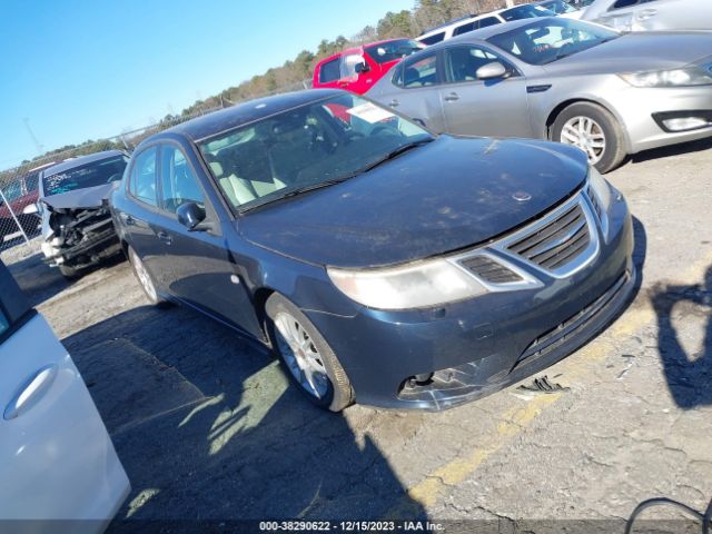 2008 SAAB 9-3 YS3FB46Y281150148