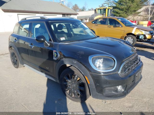 2019 MINI E COUNTRYMAN WMZYU7C59K3E56915