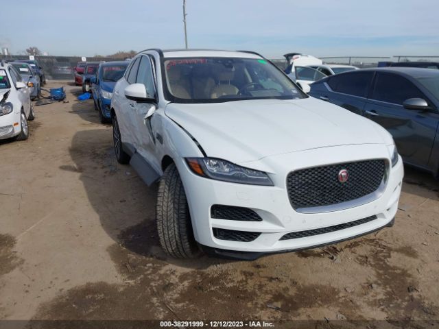 2018 JAGUAR F-PACE SADCK2GX6JA291240
