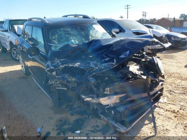 2017 MINI COUNTRYMAN WMZYT3C33H3D98156