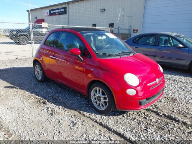 2012 FIAT 500C 3C3CFFDR4CT117535