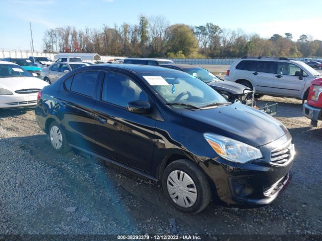 2019 MITSUBISHI MIRAGE G4 ML32F3FJ3KHF15013