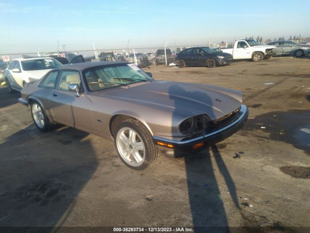 1992 JAGUAR XJS SAJNW5842NC182865