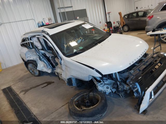 2019 MITSUBISHI OUTLANDER PHEV JA4J24A5XKZ055144