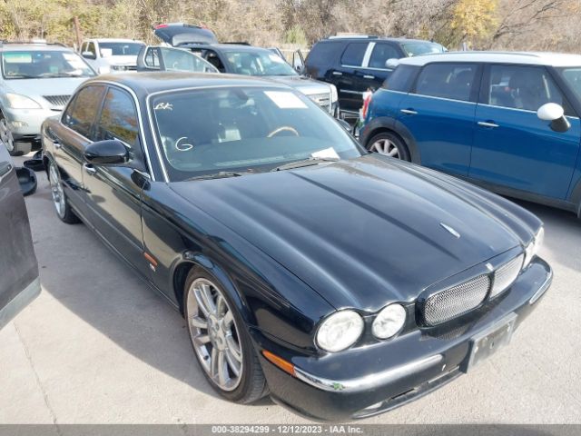 2004 JAGUAR XJ SAJWA73B34TG17575