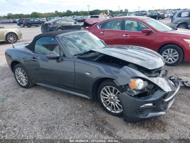 2017 FIAT 124 SPIDER JC1NFAEK7H0108371