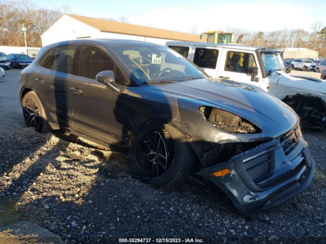 2023 PORSCHE MACAN WP1AA2A55PLB09018