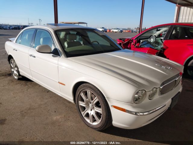 2004 JAGUAR XJ SAJEA71C24SG01347