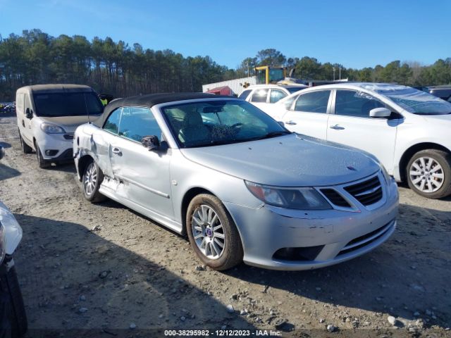2008 SAAB 9-3 YS3FB79Y886001694