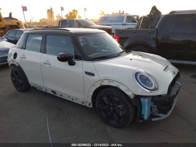2023 MINI HARDTOP WMW53DK06P2T58510