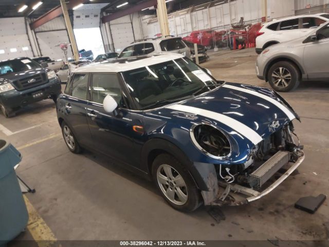 2015 MINI HARDTOP WMWXS5C50FT832827