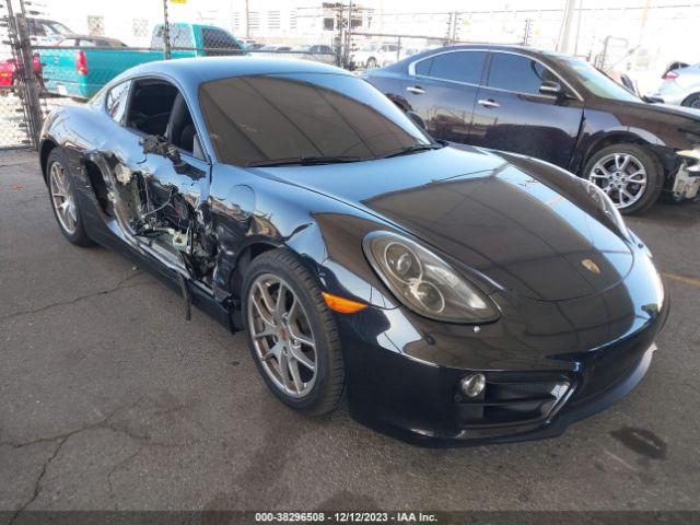 2014 PORSCHE CAYMAN WP0AA2A8XEK174655