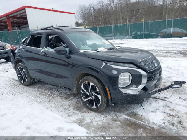 2023 MITSUBISHI OUTLANDER JA4J4VA86PZ022935