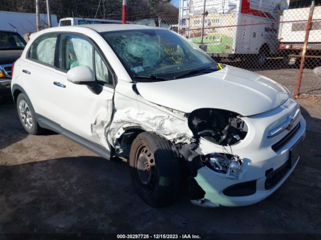 2016 FIAT 500X ZFBCFXAWXGP359934