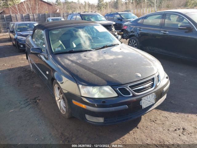 2004 SAAB 9-3 YS3FH79Y446005122