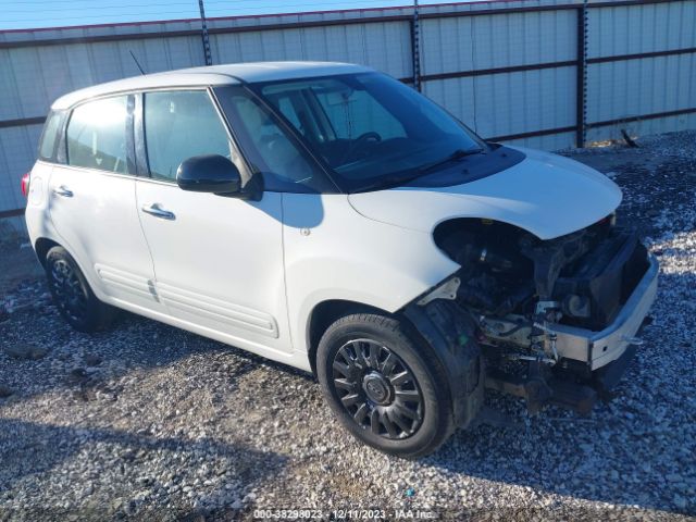 2014 FIAT 500L ZFBCFAAH4EZ016651
