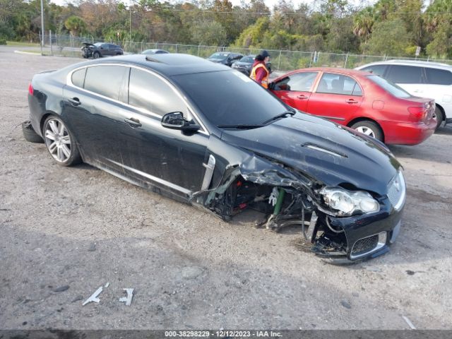 2011 JAGUAR XF SAJXA0JC5BMS19716