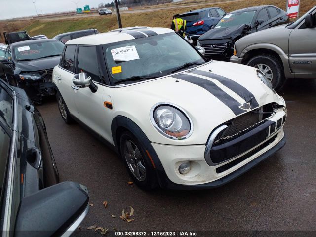 2016 MINI HARDTOP WMWXU1C58G2D13022