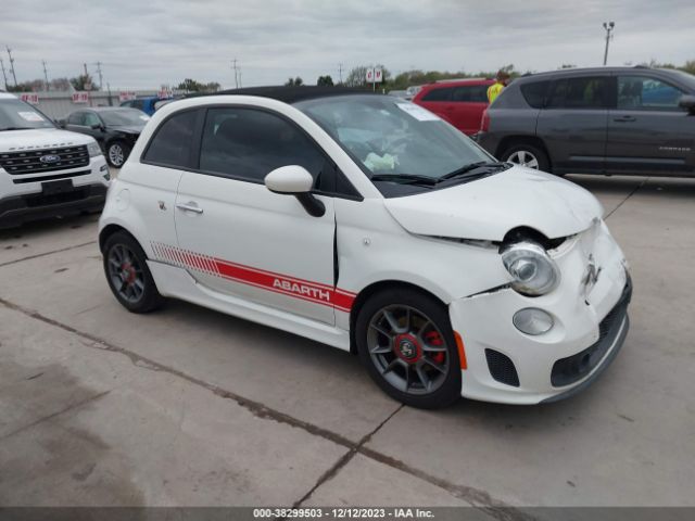 2013 FIAT 500C 3C3CFFJH0DT693426