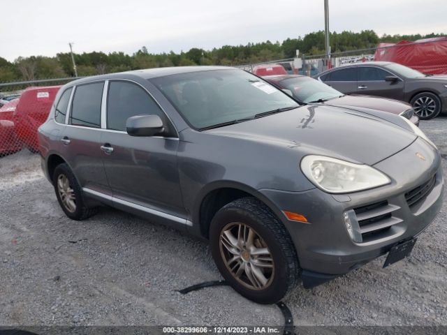 2008 PORSCHE CAYENNE WP1AB29P68LA45463