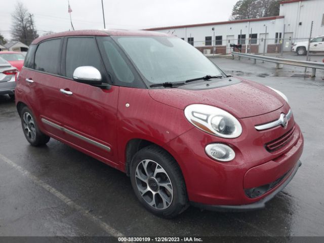 2014 FIAT 500L ZFBCFACH1EZ008777