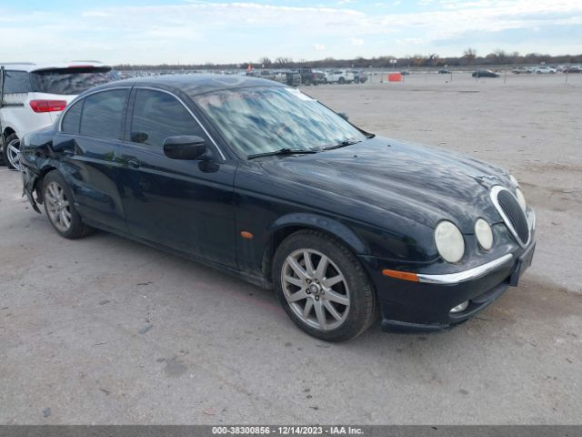 2002 JAGUAR S-TYPE SAJDA01PX2GM26932