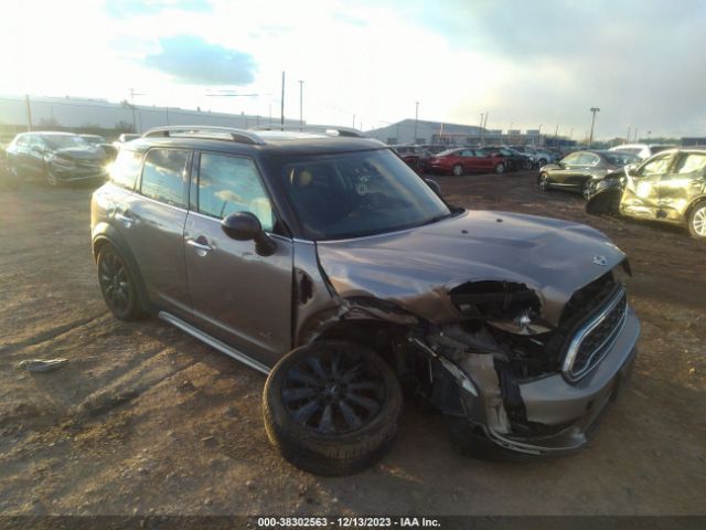 2017 MINI COUNTRYMAN WMZYT5C35H3D79376