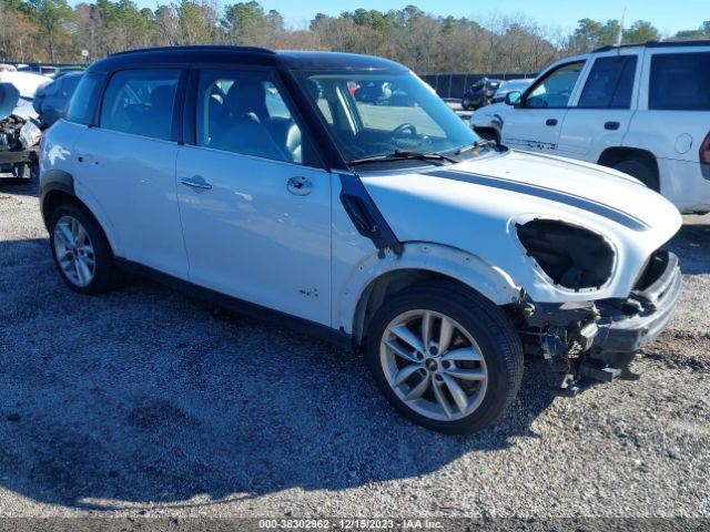 2014 MINI COUNTRYMAN WMWZC5C54EWM18453