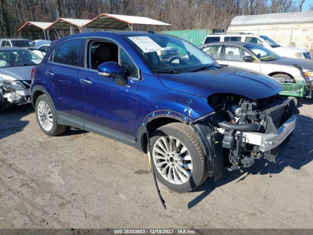 2016 FIAT 500X ZFBCFYDT8GP365948