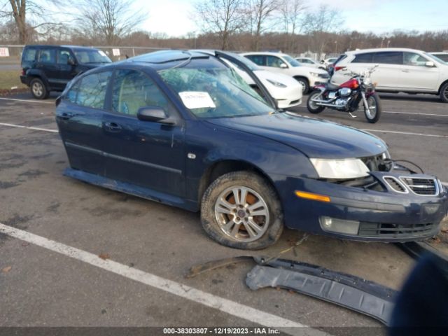 2006 SAAB 9-3 YS3FD49YX61034750