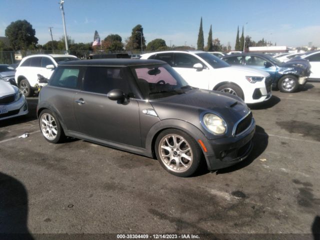 2007 MINI COOPER S WMWMF73567TT84453