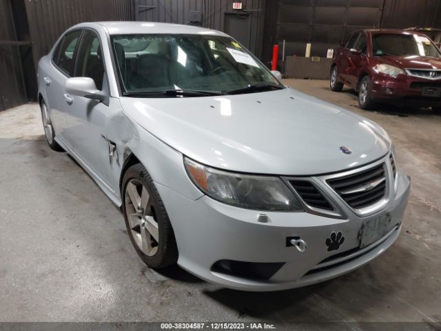 2008 SAAB 9-3 YS3FB49YX81134582