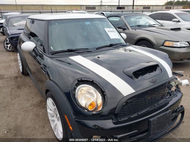 2012 MINI COOPER S WMWSV3C58CTY18367