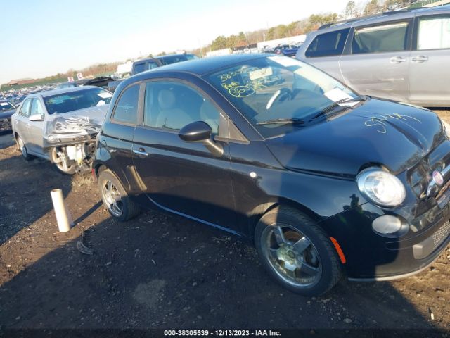 2012 FIAT 500 3C3CFFAR0CT212288
