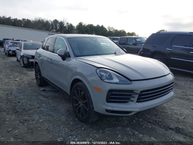2022 PORSCHE CAYENNE E-HYBRID WP1AE2AYXNDA26674