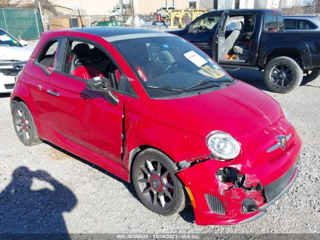 2013 FIAT 500 3C3CFFFH8DT573253