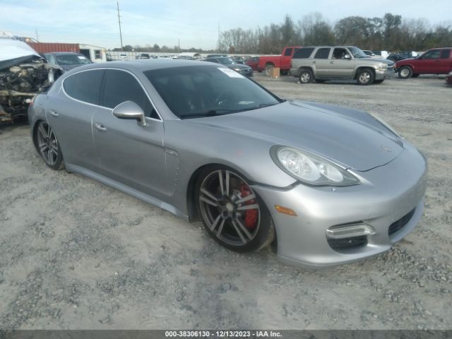 2011 PORSCHE PANAMERA WP0AC2A74BL090175