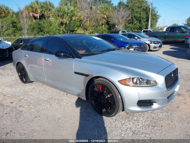 2011 JAGUAR XJ SAJWA2GE1BMV06695