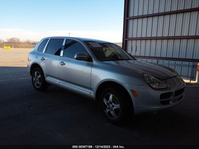 2006 PORSCHE CAYENNE WP1AB29P36LA63366