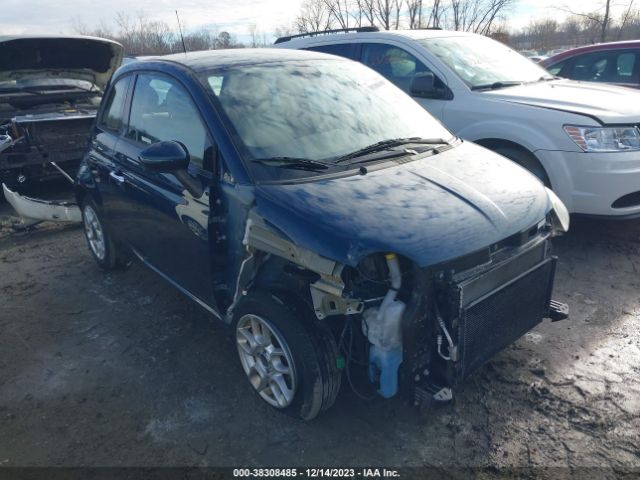 2015 FIAT 500 3C3CFFAR8FT502282