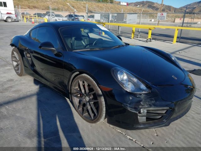 2014 PORSCHE CAYMAN WP0AA2A82EK173032