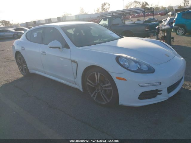 2014 PORSCHE PANAMERA WP0AA2A73EL007264