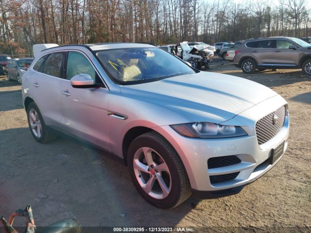 2020 JAGUAR F-PACE SADCJ2FX8LA631317