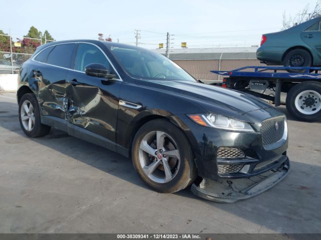 2020 JAGUAR F-PACE SADCJ2FX0LA642912