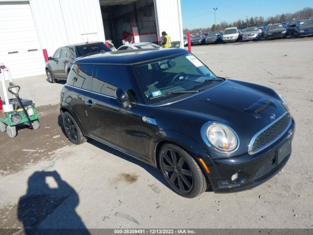 2010 MINI COOPER S WMWMF7C50ATZ72954
