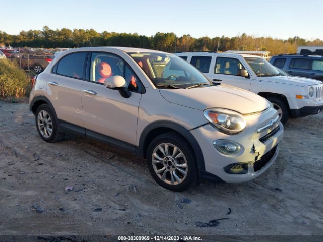 2016 FIAT 500X ZFBCFXBT5GP369033
