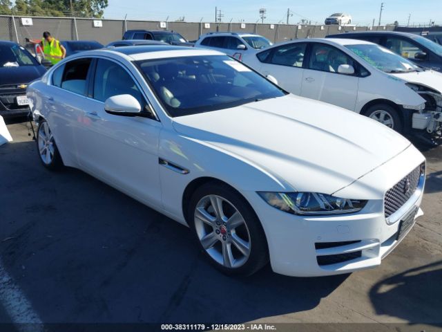 2017 JAGUAR XE SAJAE4BG9HA954325
