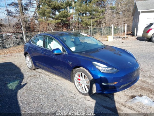 2018 TESLA MODEL 3 5YJ3E1EB3JF070061
