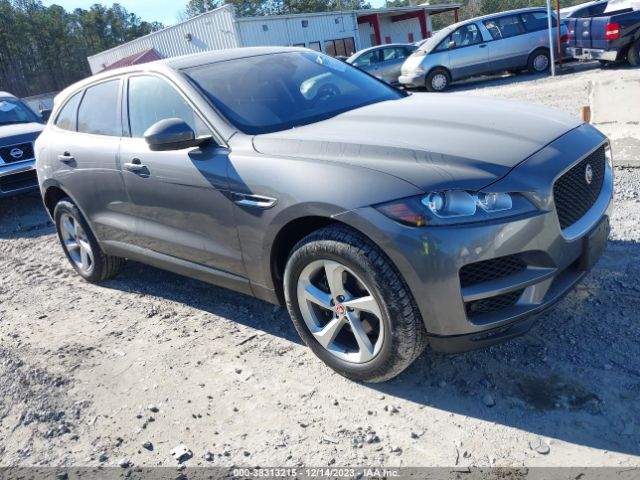 2018 JAGUAR F-PACE SADCJ2FX2JA270907